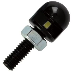 Number plate LED light