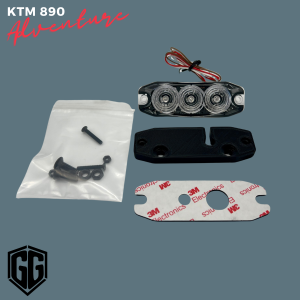 890 Adventure - Extra Stop Light
