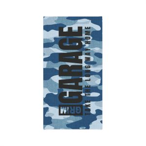 Take The Long Way Home - Lightweight Neck Gaiter