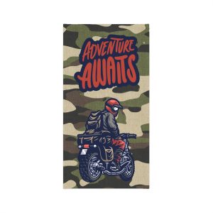 Adventure Awaits - Lightweight Neck Gaiter