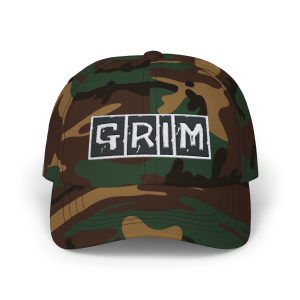 Grim Garage - Grim Baseball Cap