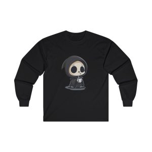 Grim Garage - Little Reaper Long Sleeve Tee