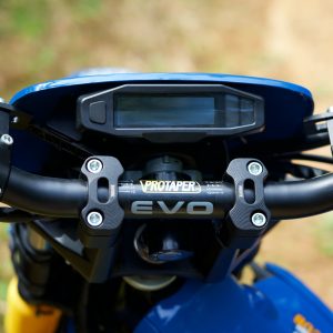 Yamaha PG-1 - Digital Speedo Kit