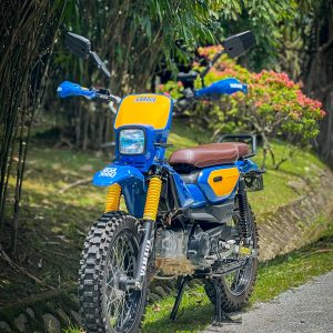 Yamaha Tenere Cross-Cub