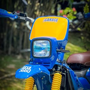 Yamaha PG-1 - Retro Fairing Kit