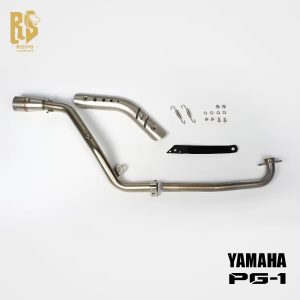 Yamaha PG-1 - RS Cannon Exhaust